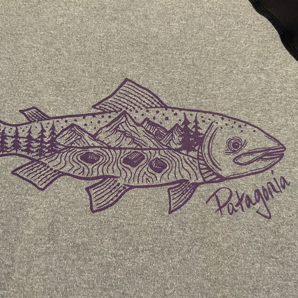 Patagonia Longsleeve shirt